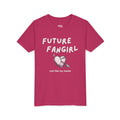 Love Life Tragedy Future Fangirl Kids T-Shirt