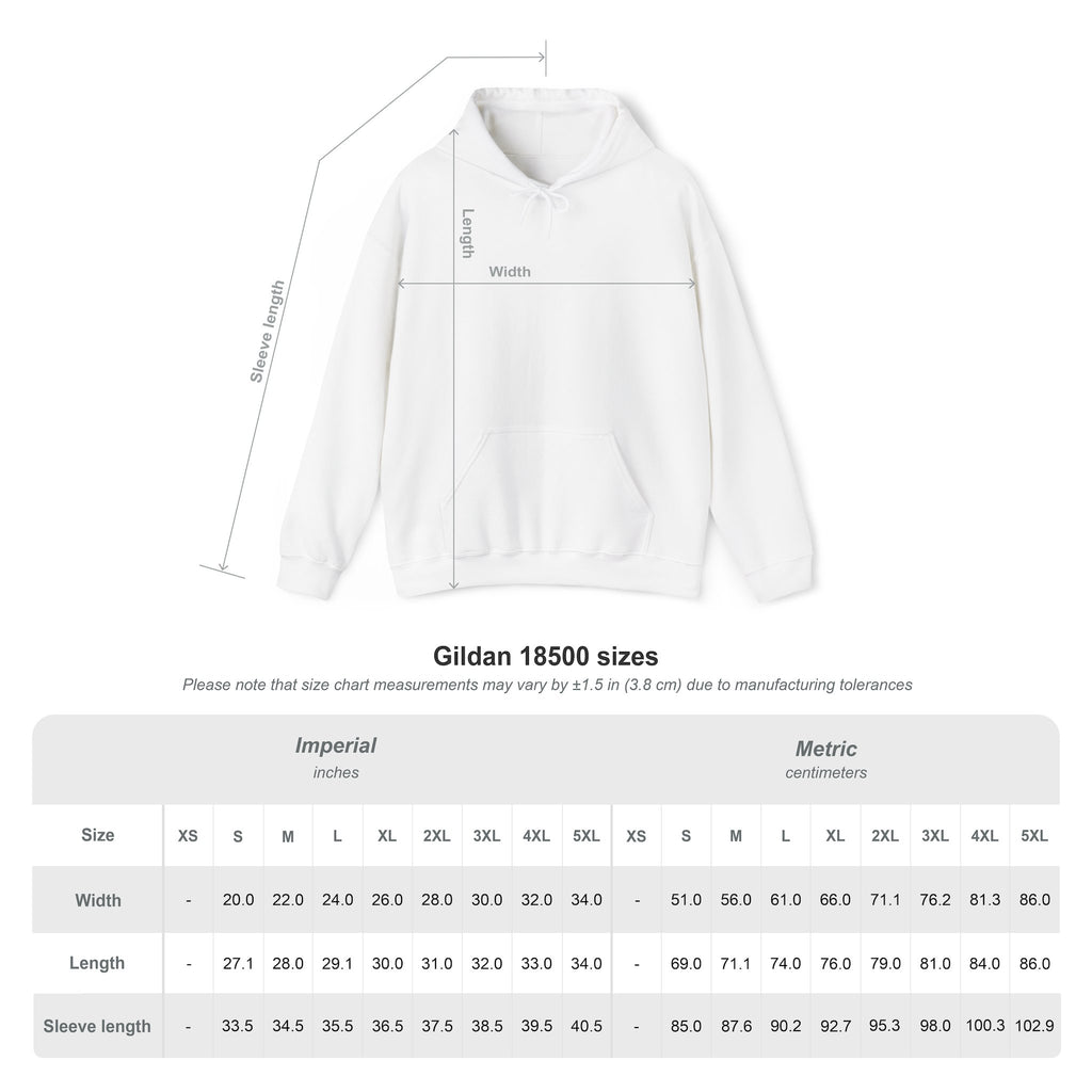 Love Life Tragedy NC Heart Hoodie