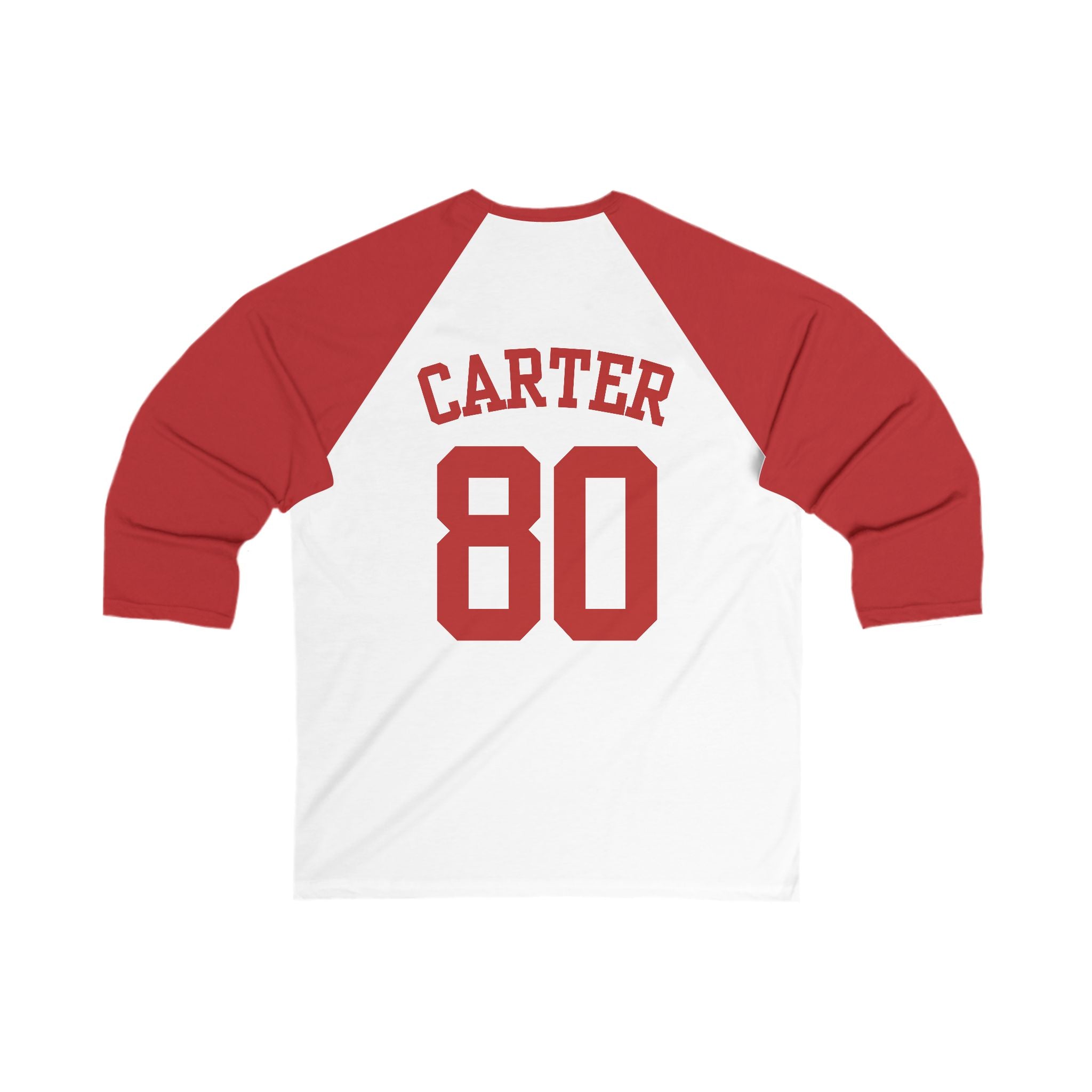 Love Life Tragedy Carter Baseball Jersey T-Shirt