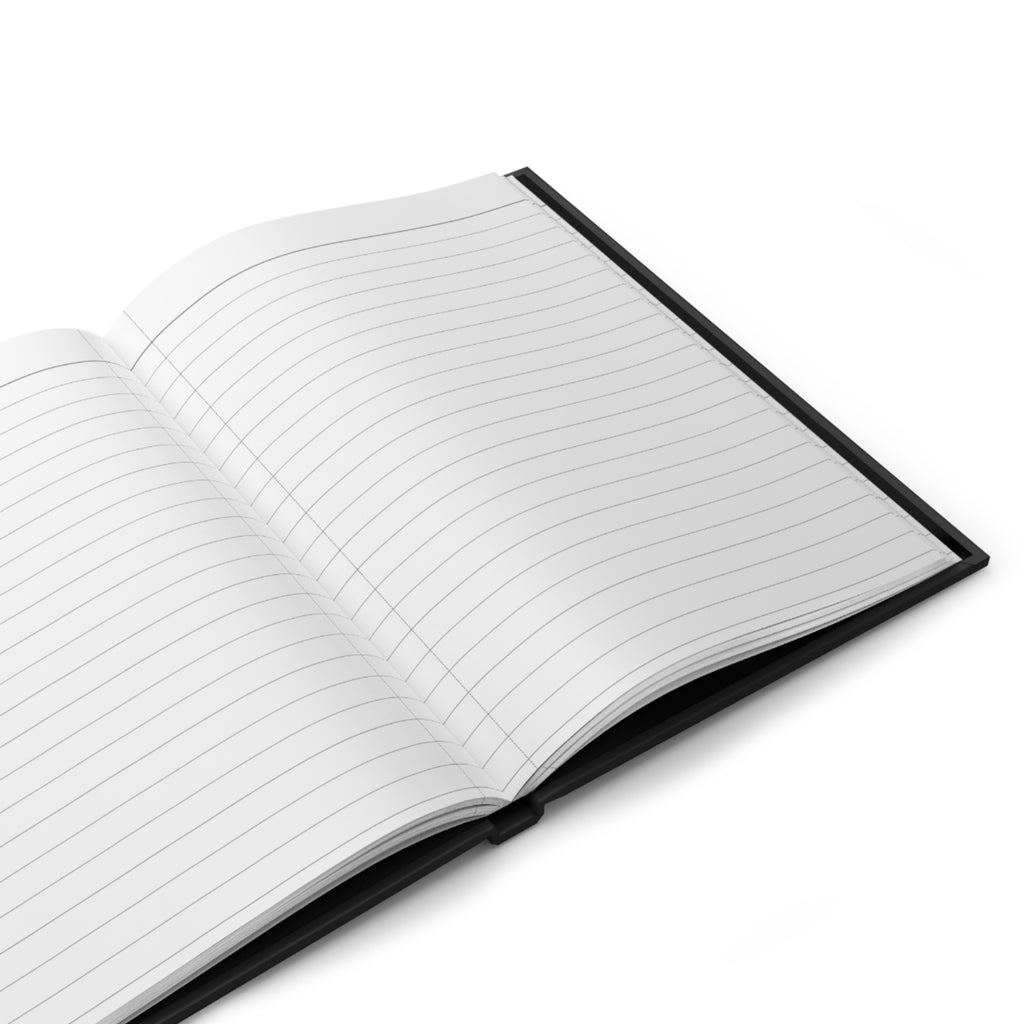 Old School Scrapbook Hardcover Journal