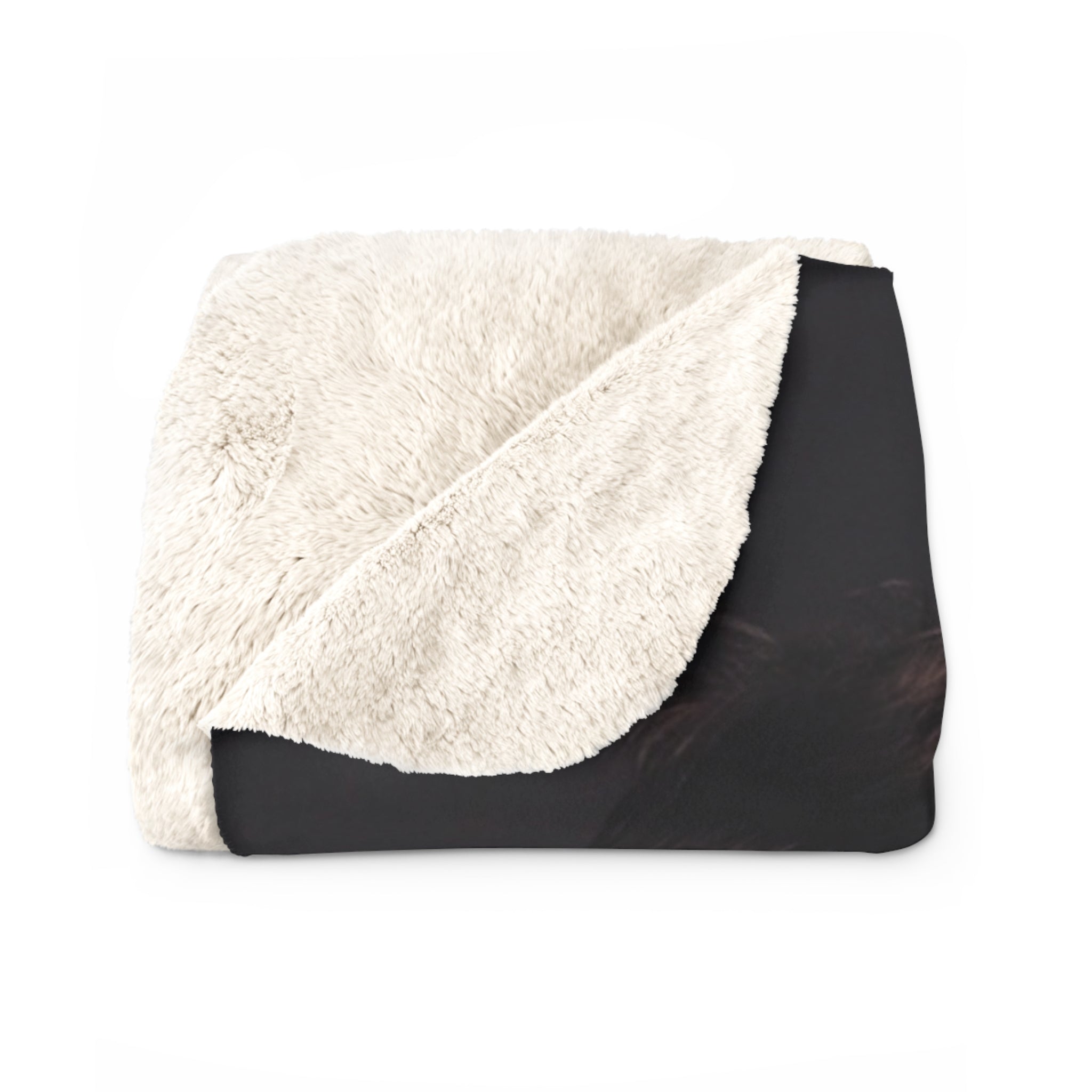Hey Kid Lyrics Sherpa Fleece Blanket