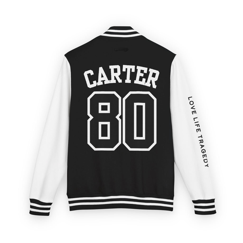 Love Life Tragedy Letterman Jacket