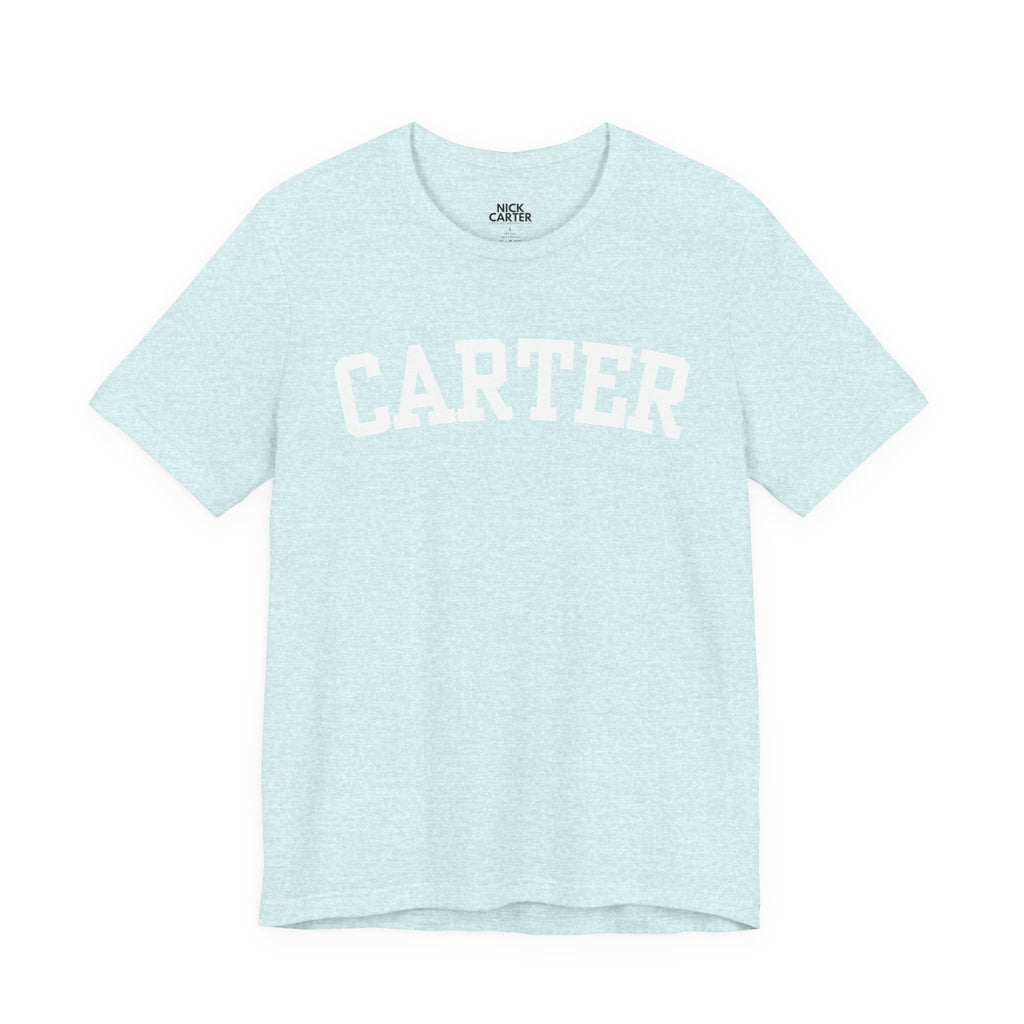 CARTER Name T-Shirt