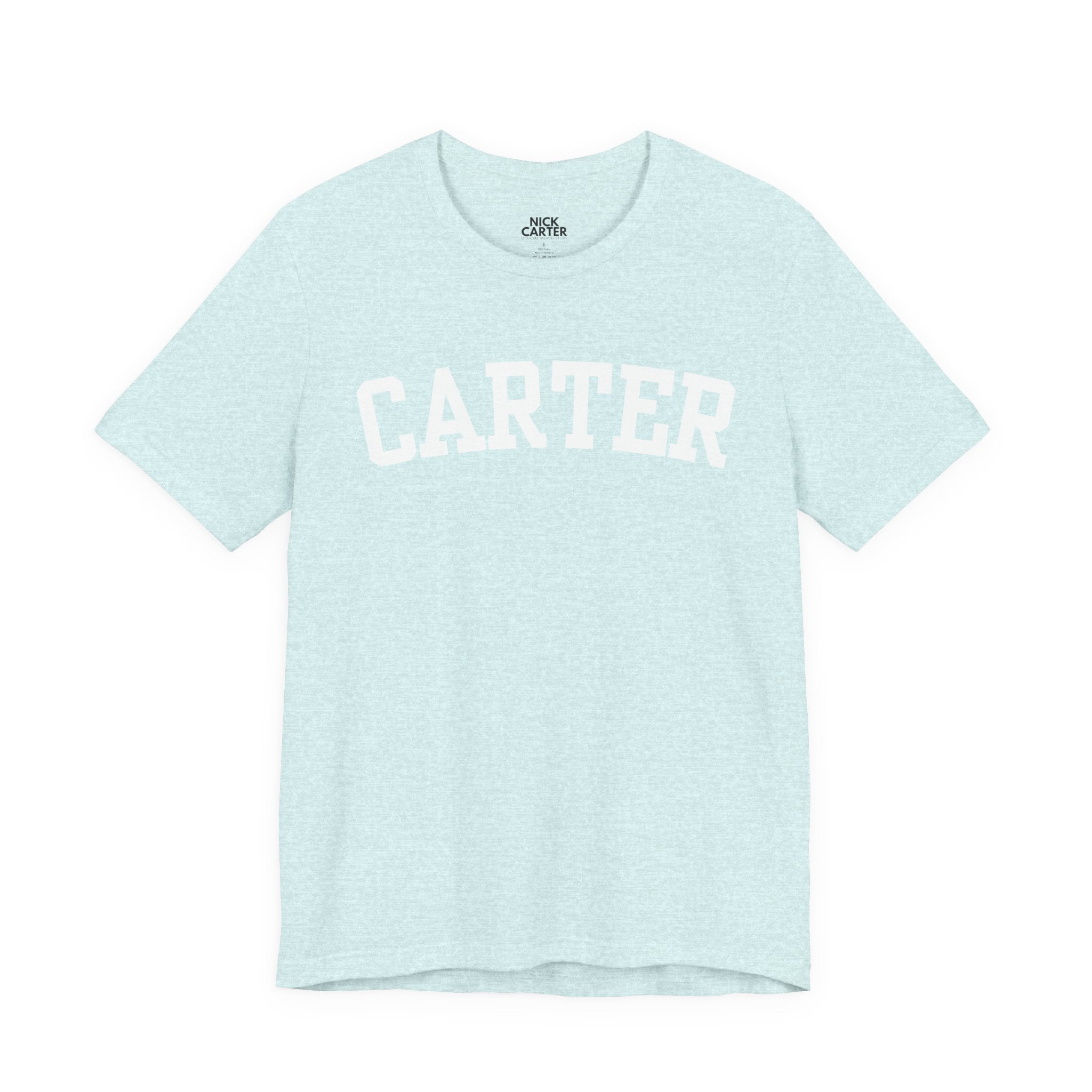 CARTER Name T-Shirt