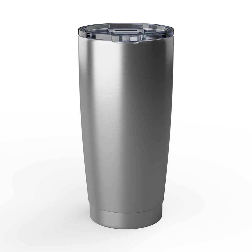 Nick Heart Stainless Steel Tumbler