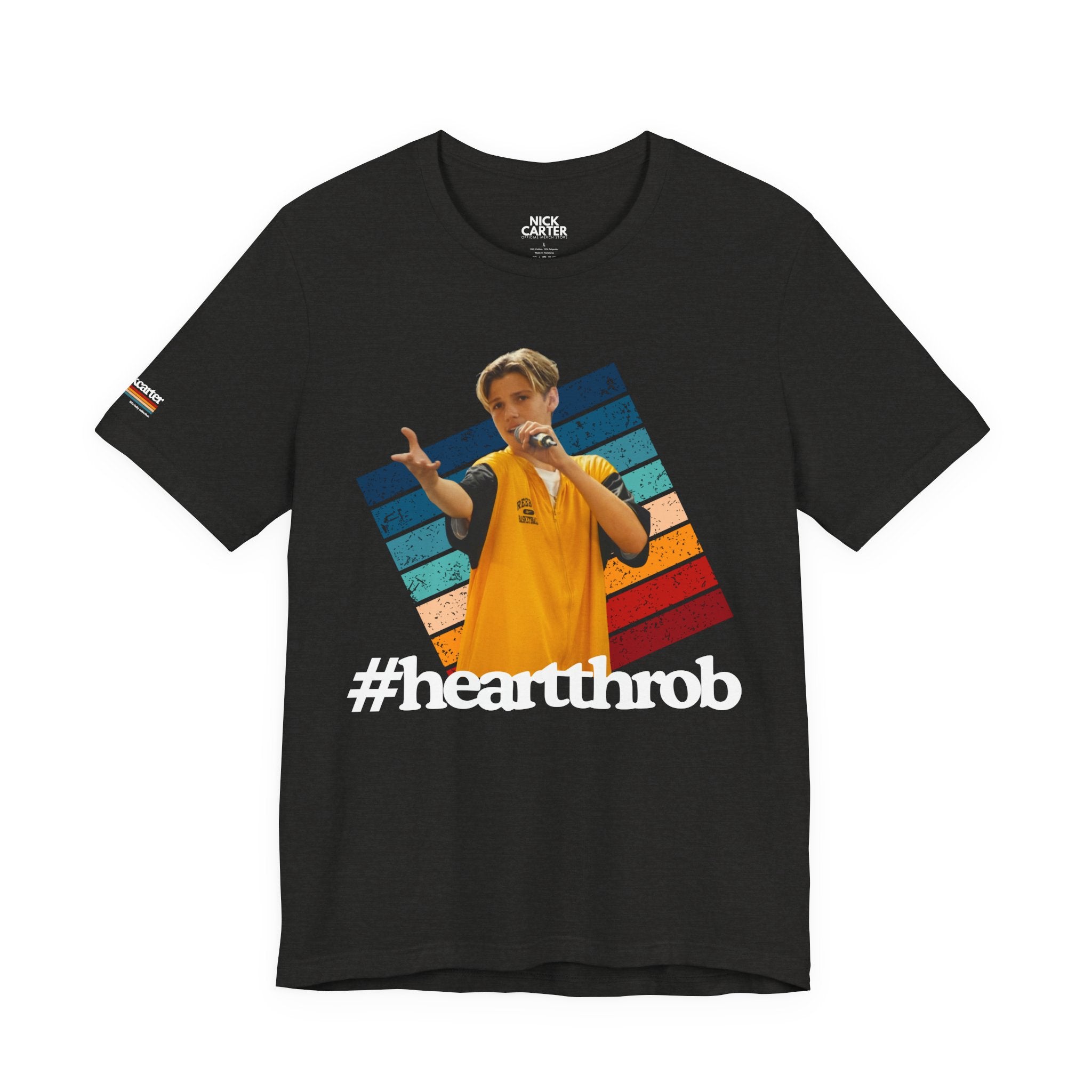 90's Baby Collection - Heartthrob T-Shirt