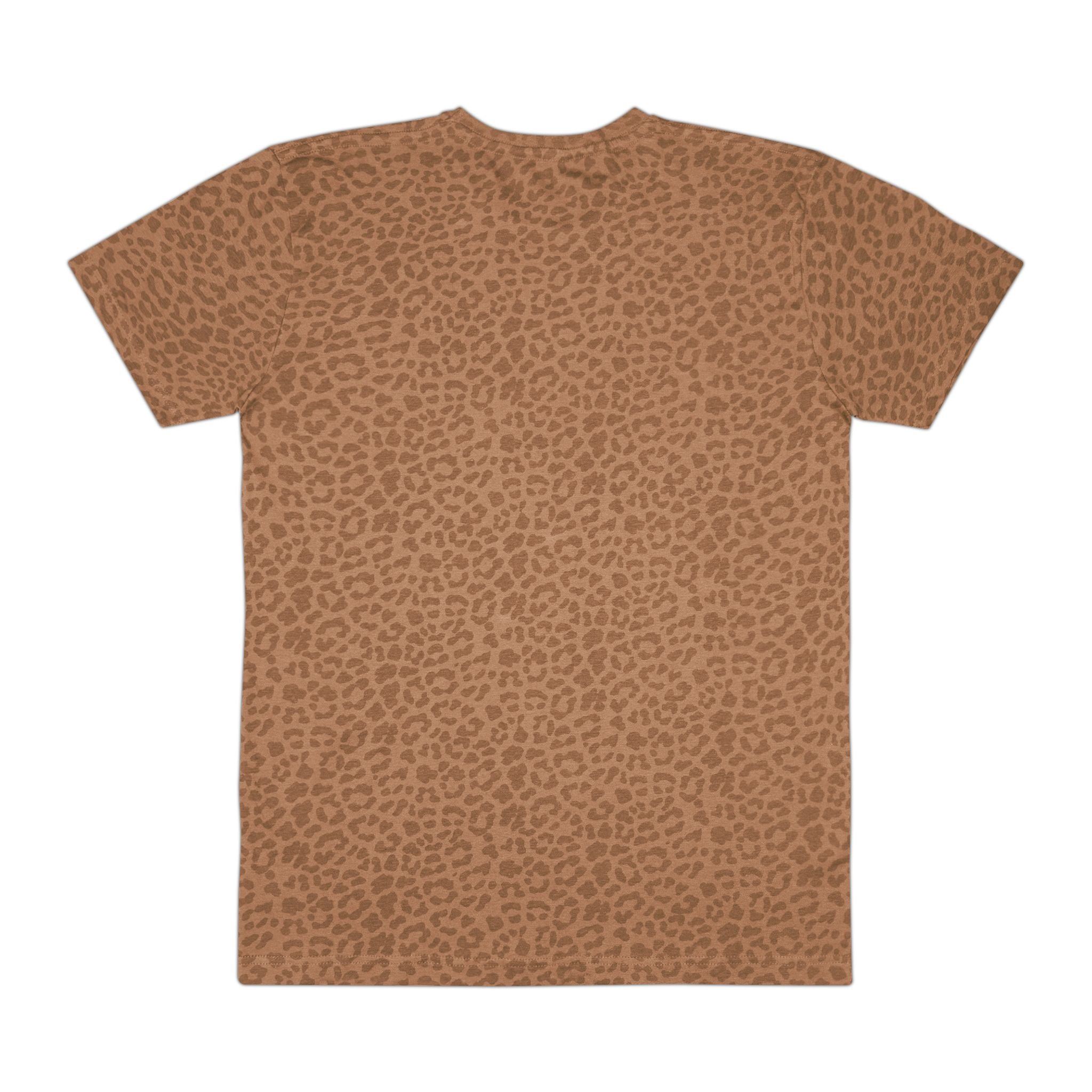CARTER Name Leopard T-Shirt