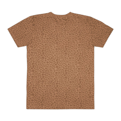 CARTER Name Leopard T-Shirt