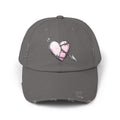Love Life Tragedy Vintage Baseball Cap
