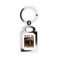 Love Life Tragedy On The Ranch Photo Keychain