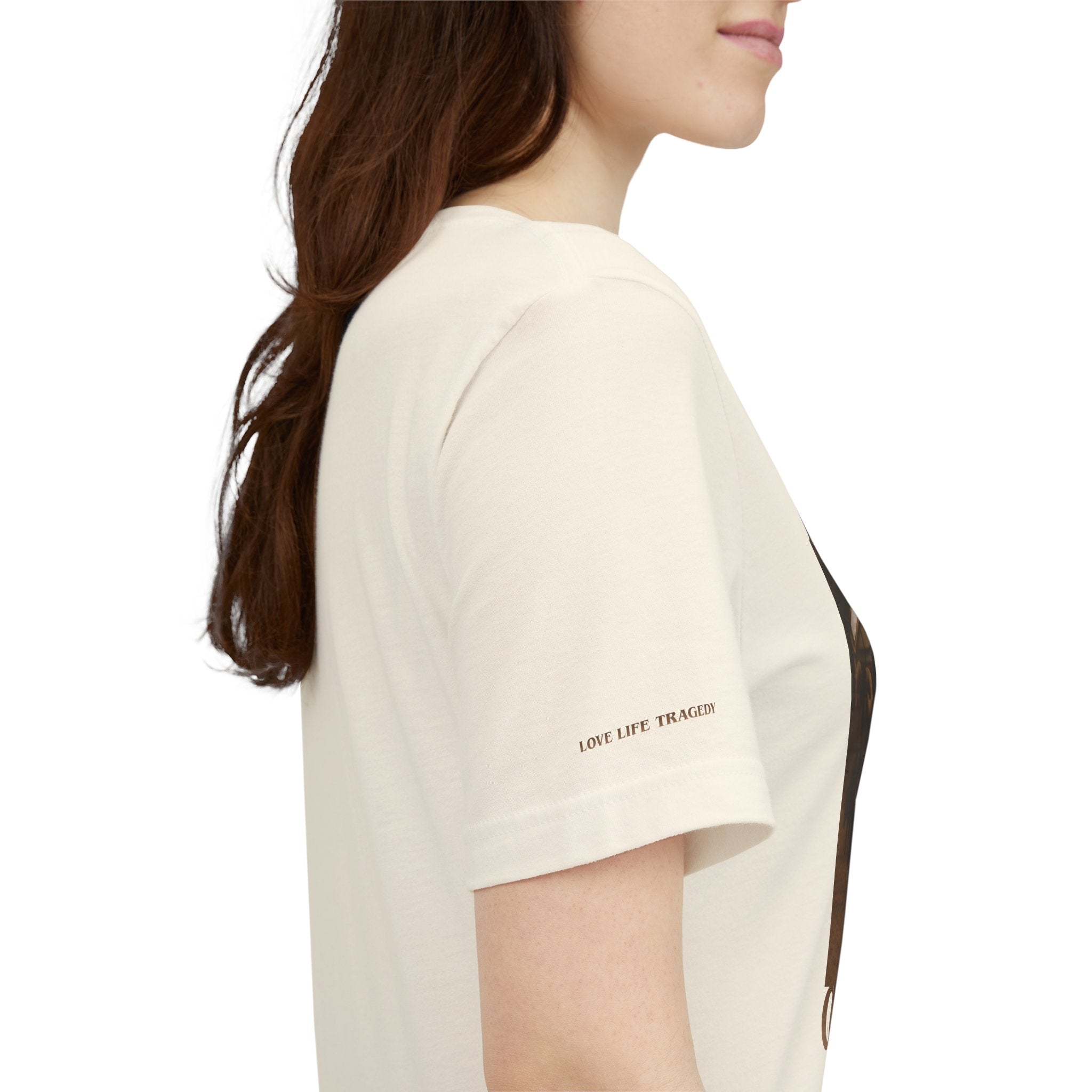 Love Life Tragedy On The Ranch Photo T-Shirt