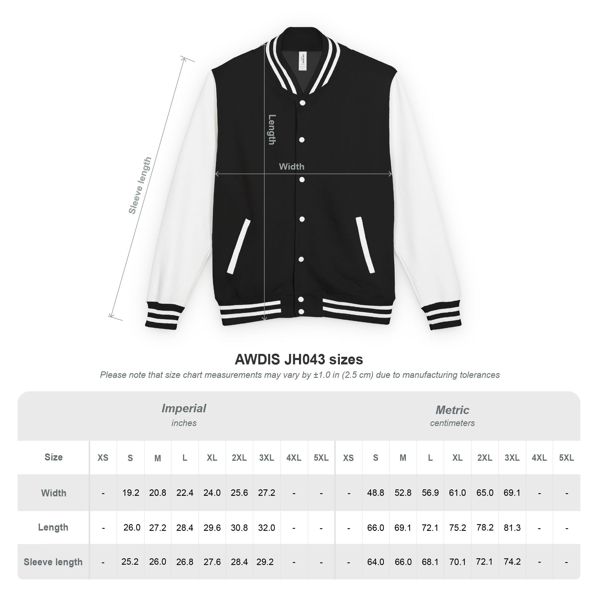 Love Life Tragedy Letterman Jacket