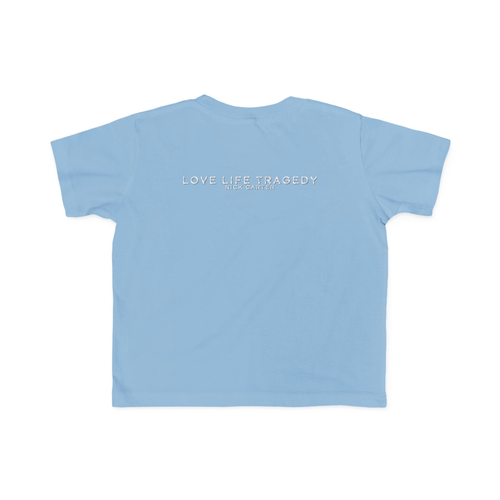 Love Life Tragedy Boyband Heartthrob In Training Toddler T-Shirt