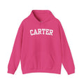 CARTER Name Hoodie