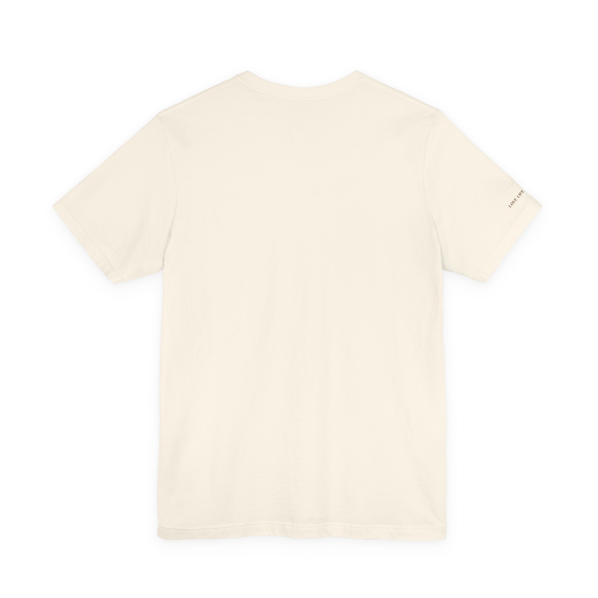 Love Life Tragedy On The Ranch Photo T-Shirt