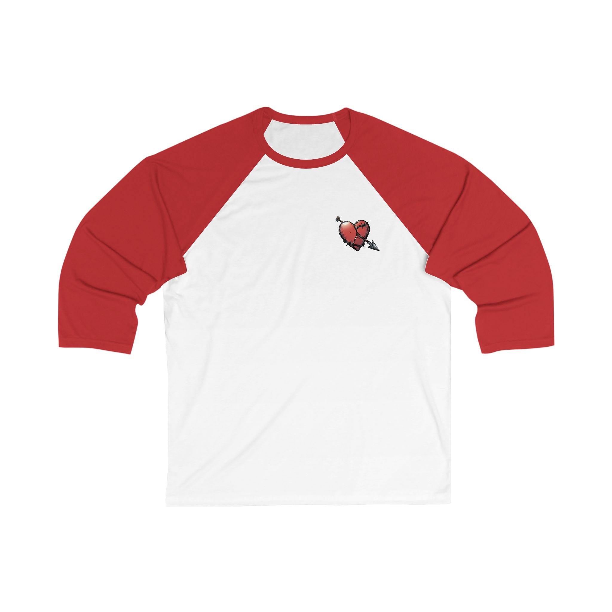 Love Life Tragedy Carter Baseball Jersey T-Shirt