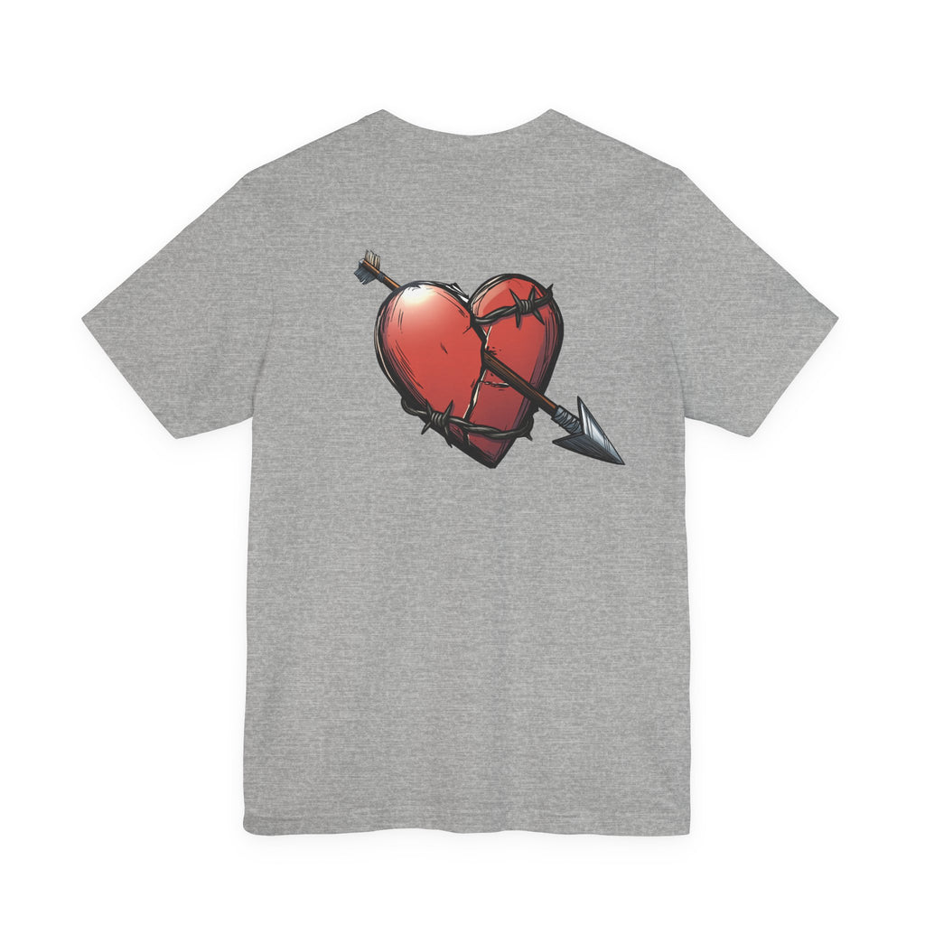 Love Life Tragedy Press Play T-Shirt