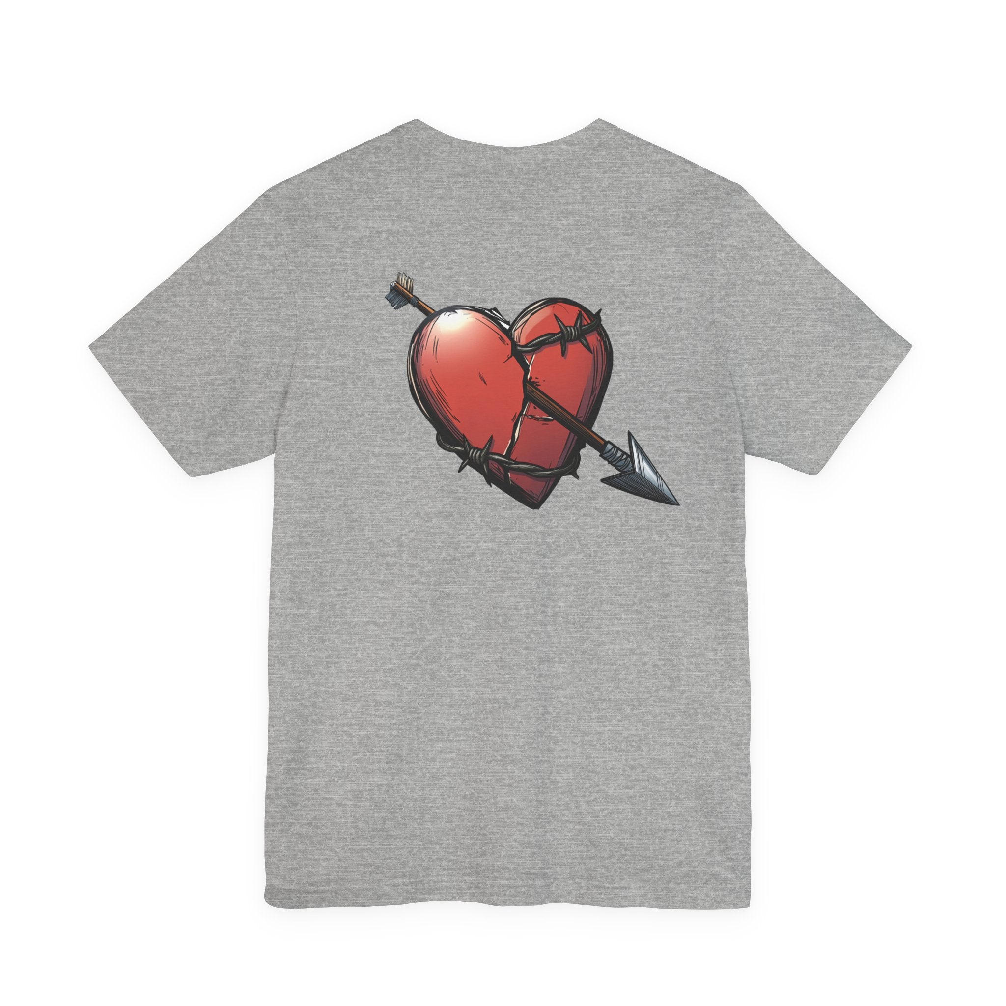 Love Life Tragedy Press Play T-Shirt