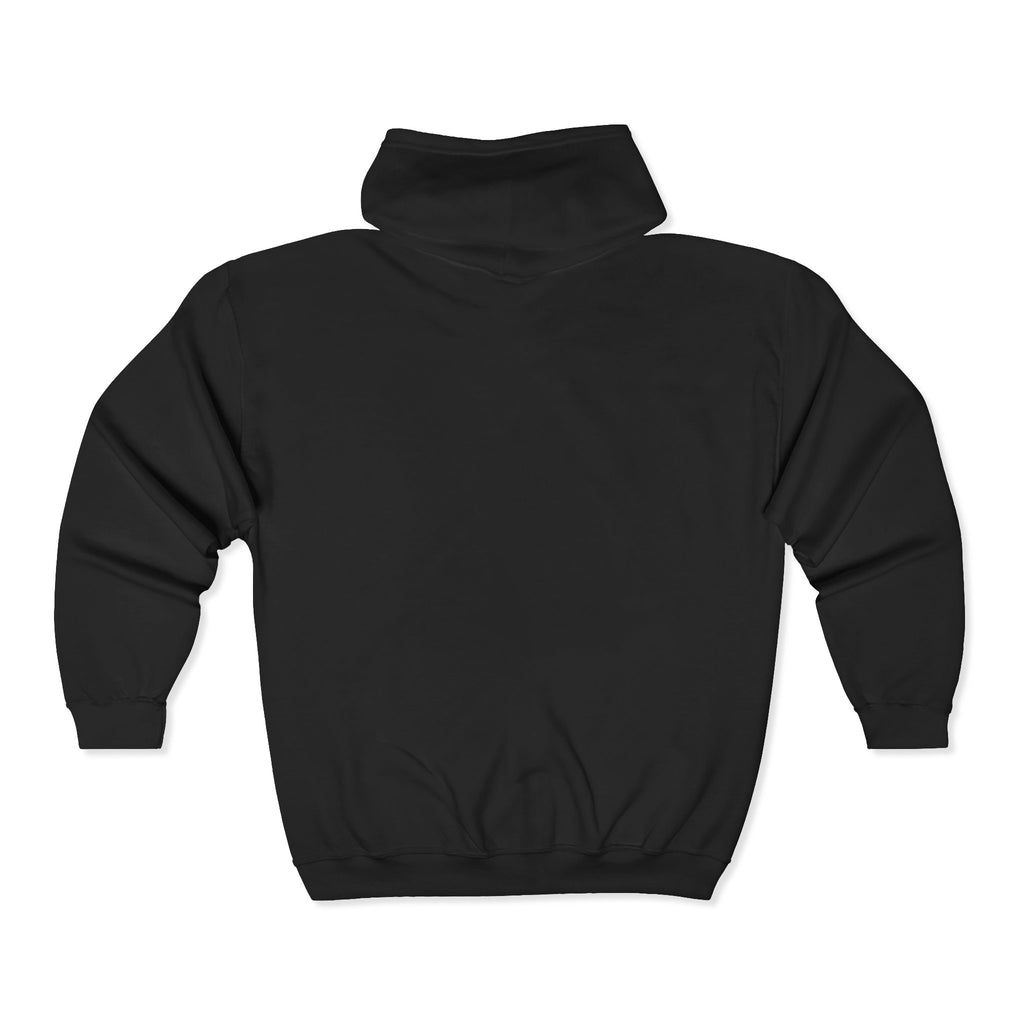Love Life Tragedy Full Zip Hoodie