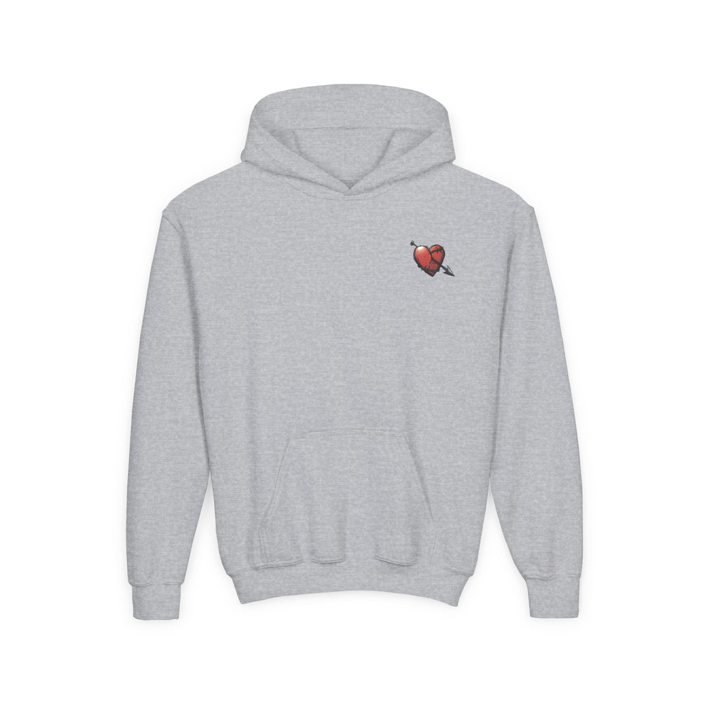 Love Life Tragedy Carter Jersey Kids Hoodie