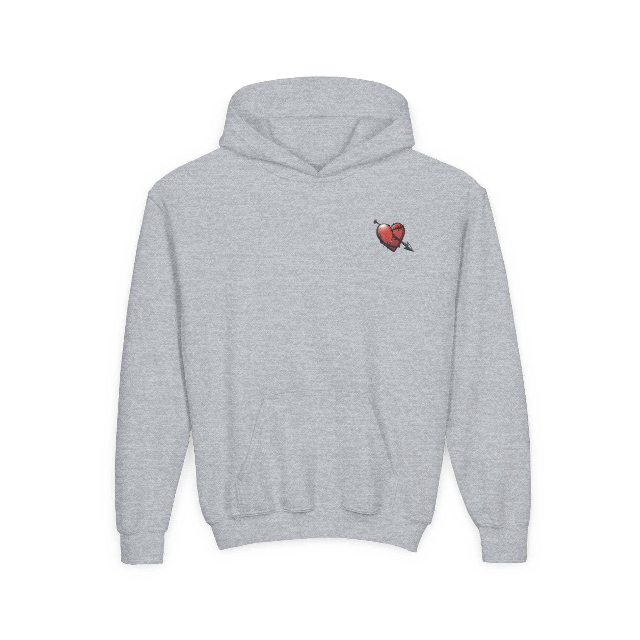 Love Life Tragedy Carter Jersey Kids Hoodie