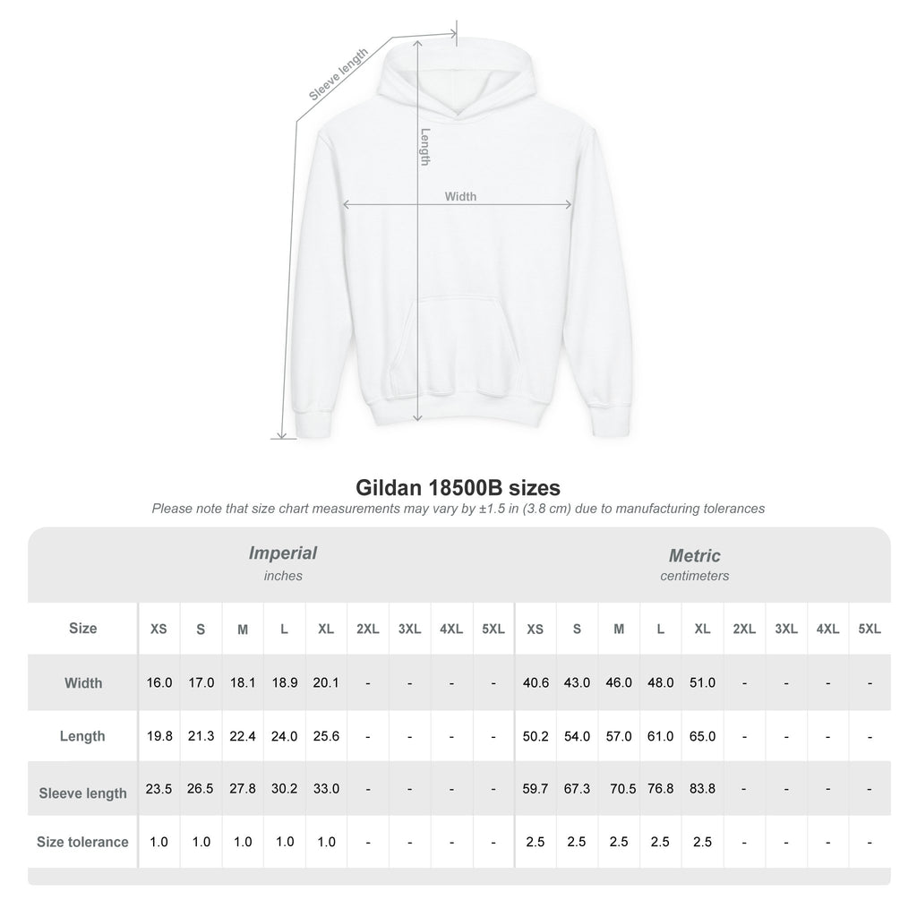 Love Life Tragedy Carter Jersey Kids Hoodie