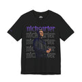 Live Life Tragedy Live Show Photo T-Shirt