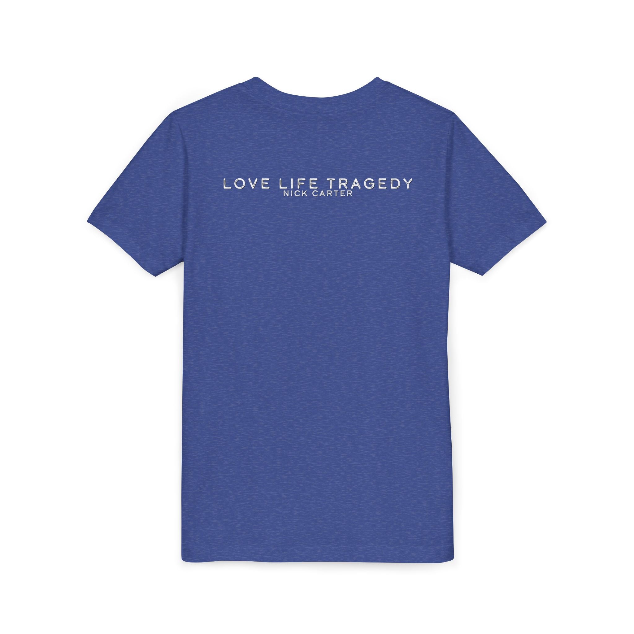 Love Life Tragedy Boyband Heartthrob In Training Kids T-Shirt
