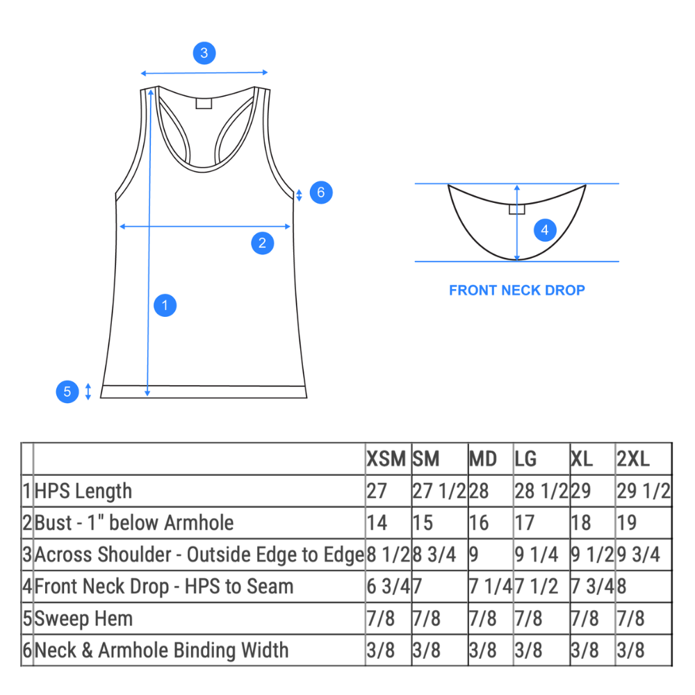 Love Life Tragedy Heart Tie Dye Tank Top