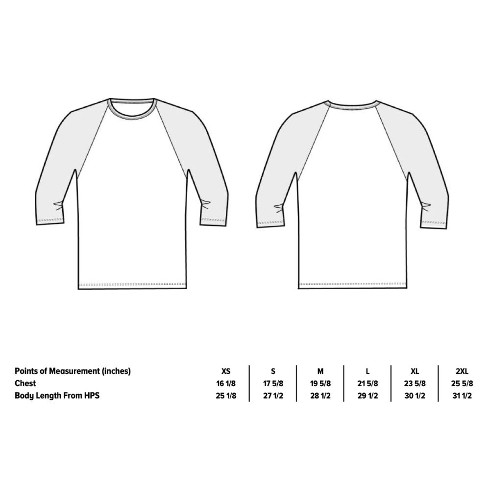 Love Life Tragedy Carter Baseball Jersey T-Shirt