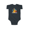 90's Baby Collection - Heartthrob Baby Bodysuit