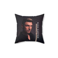 Love Life Tragedy Photo Throw Pillow