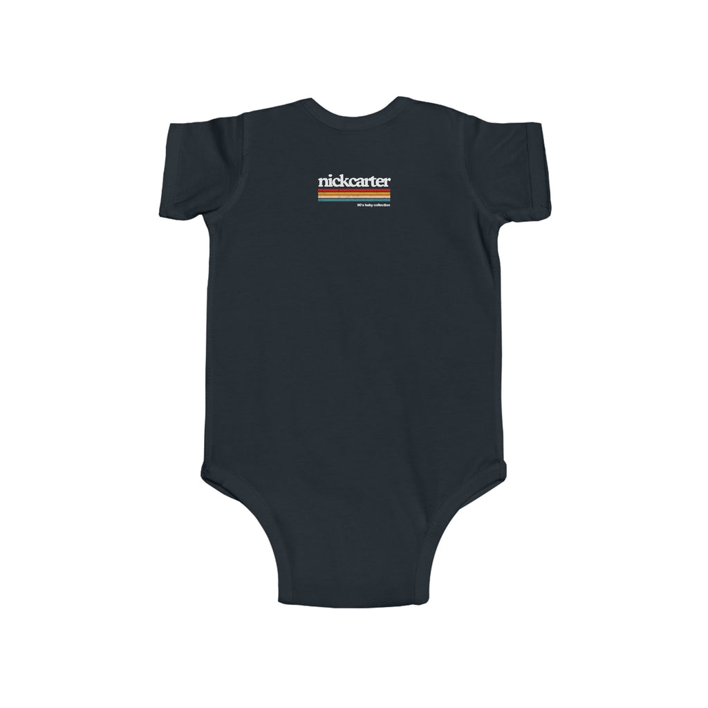 90's Baby Collection - Heartthrob Baby Bodysuit