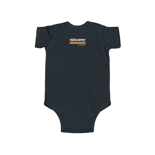 90's Baby Collection - Heartthrob Baby Bodysuit