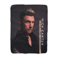 Love Life Tragedy Photo Sherpa Fleece Blanket