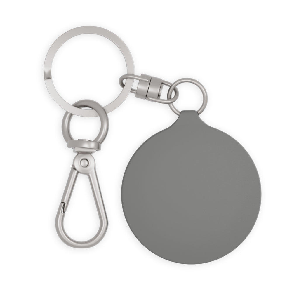 Old School Scrapbook Keychain