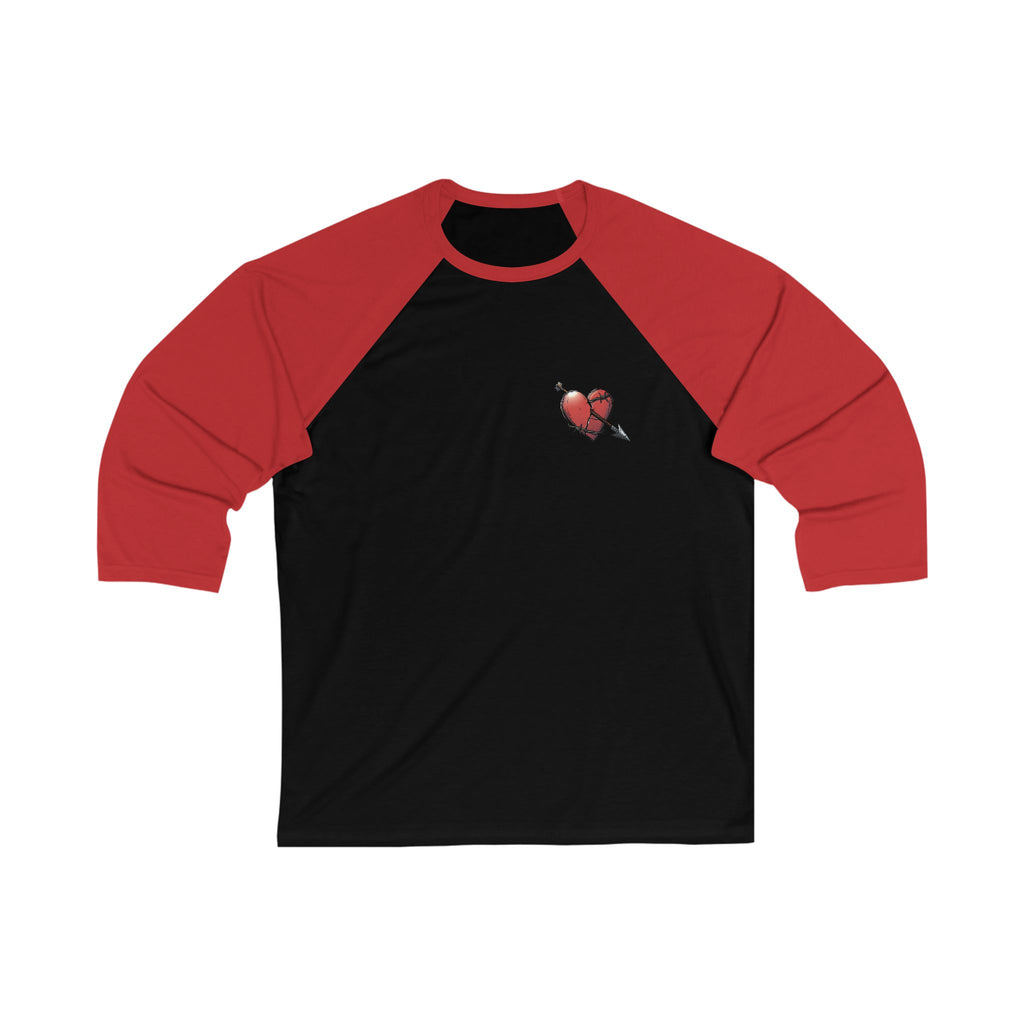 Love Life Tragedy Carter Baseball Jersey T-Shirt