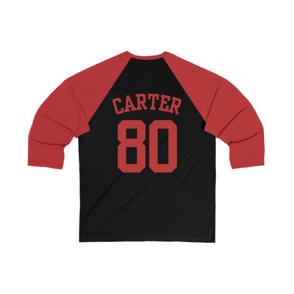 Love Life Tragedy Carter Baseball Jersey T-Shirt