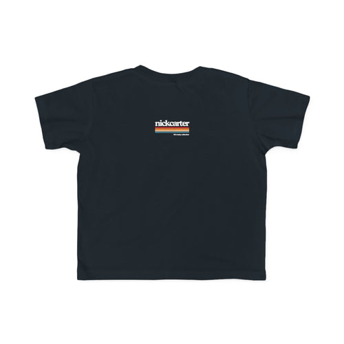 90's Baby Collection - Heartthrob Toddler T-Shirt