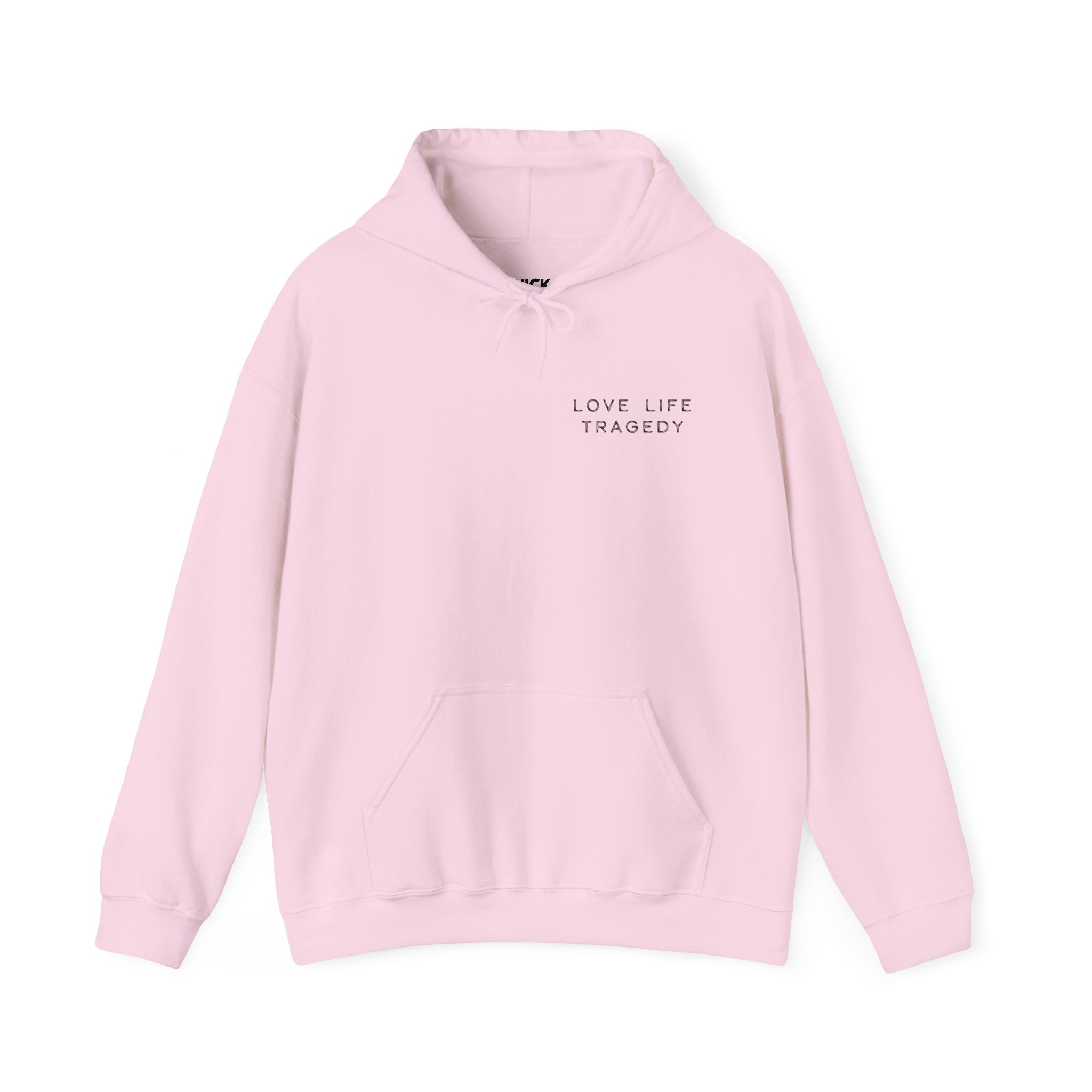 Love Life Tragedy: The Live Collection Hoodie