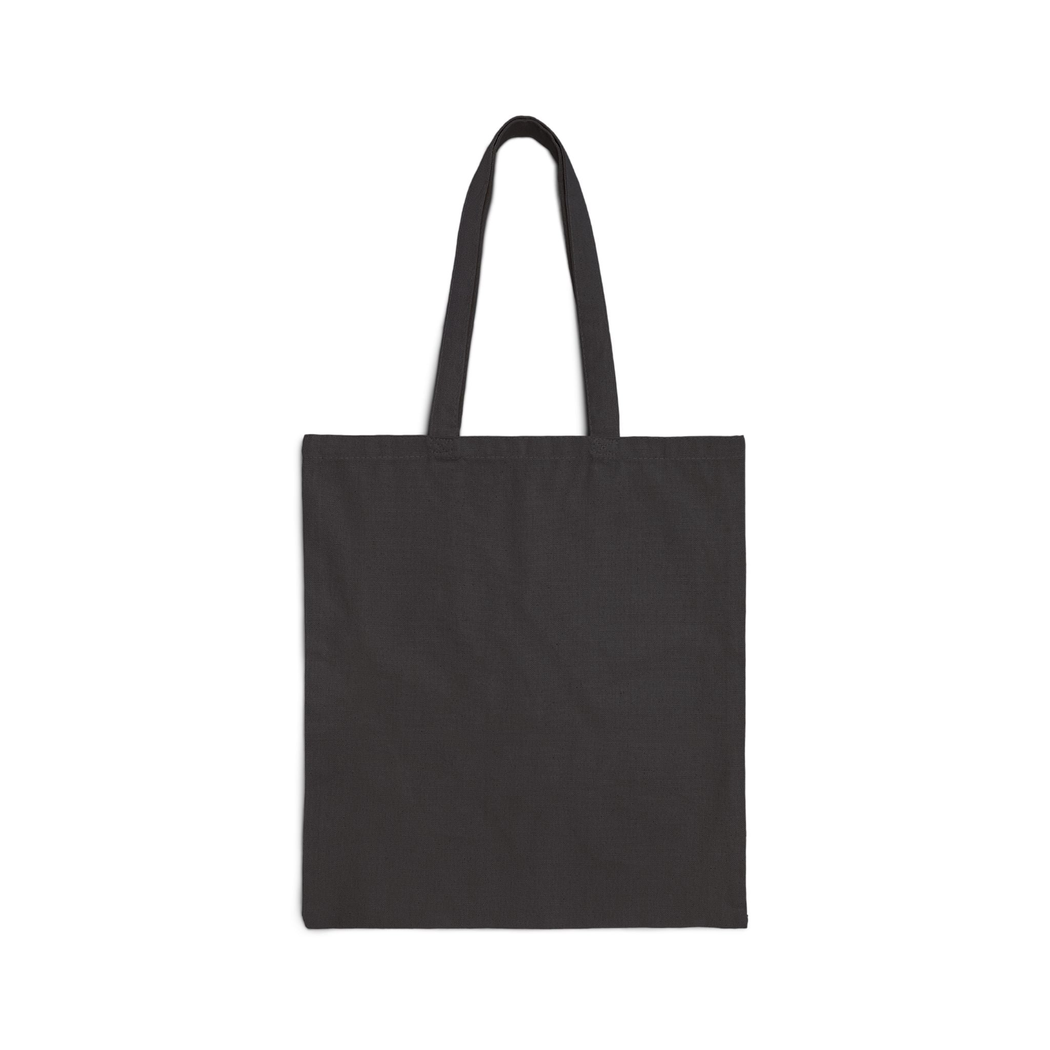 Old School Scrapbook Canvas Tote