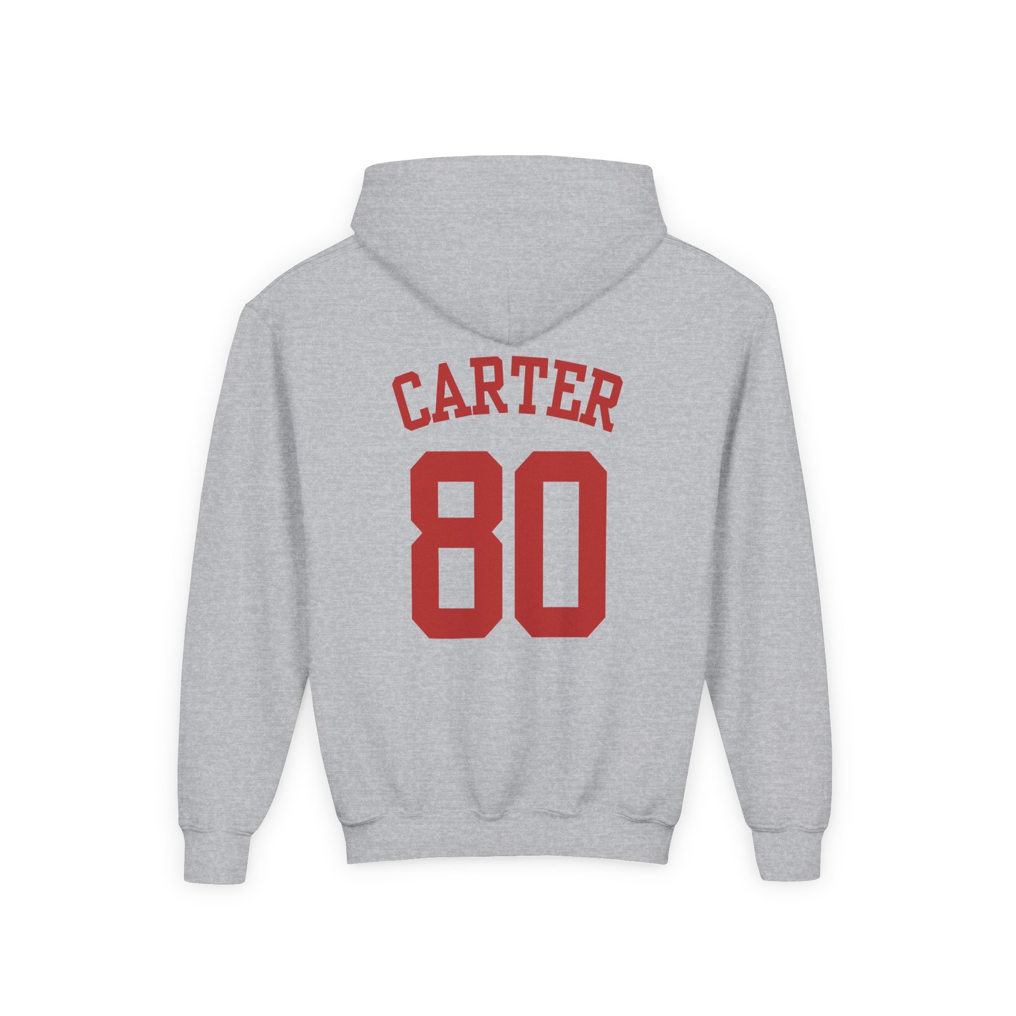 Love Life Tragedy Carter Jersey Kids Hoodie