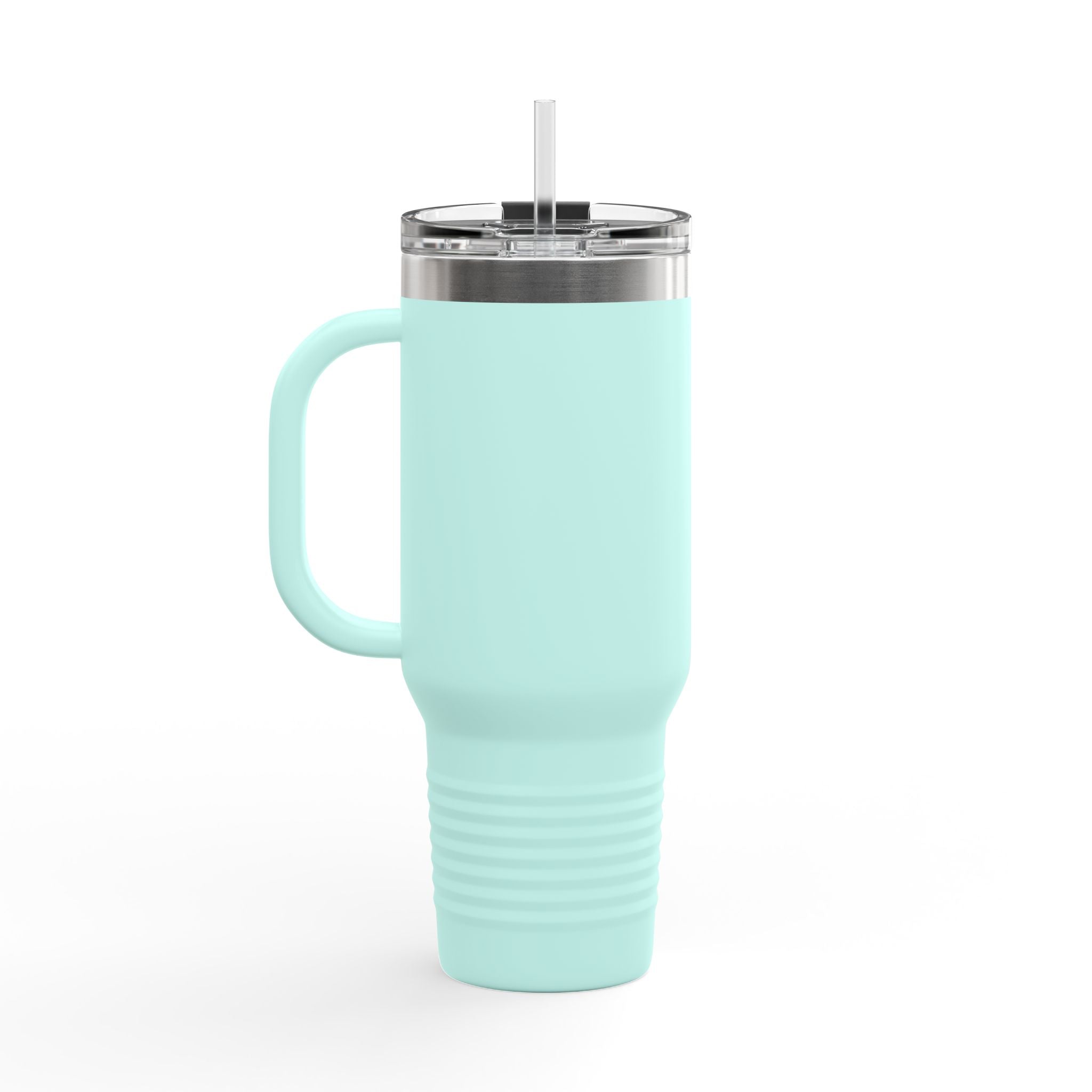 Love Life Tragedy 40oz Insulated Travel Tumbler
