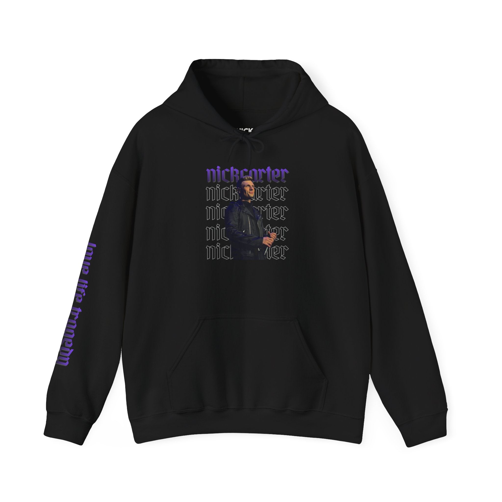 Love Life Tragedy Live Show Photo Hoodie