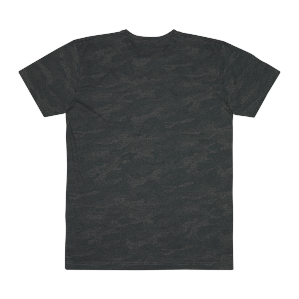 CARTER Name Camo T-Shirt