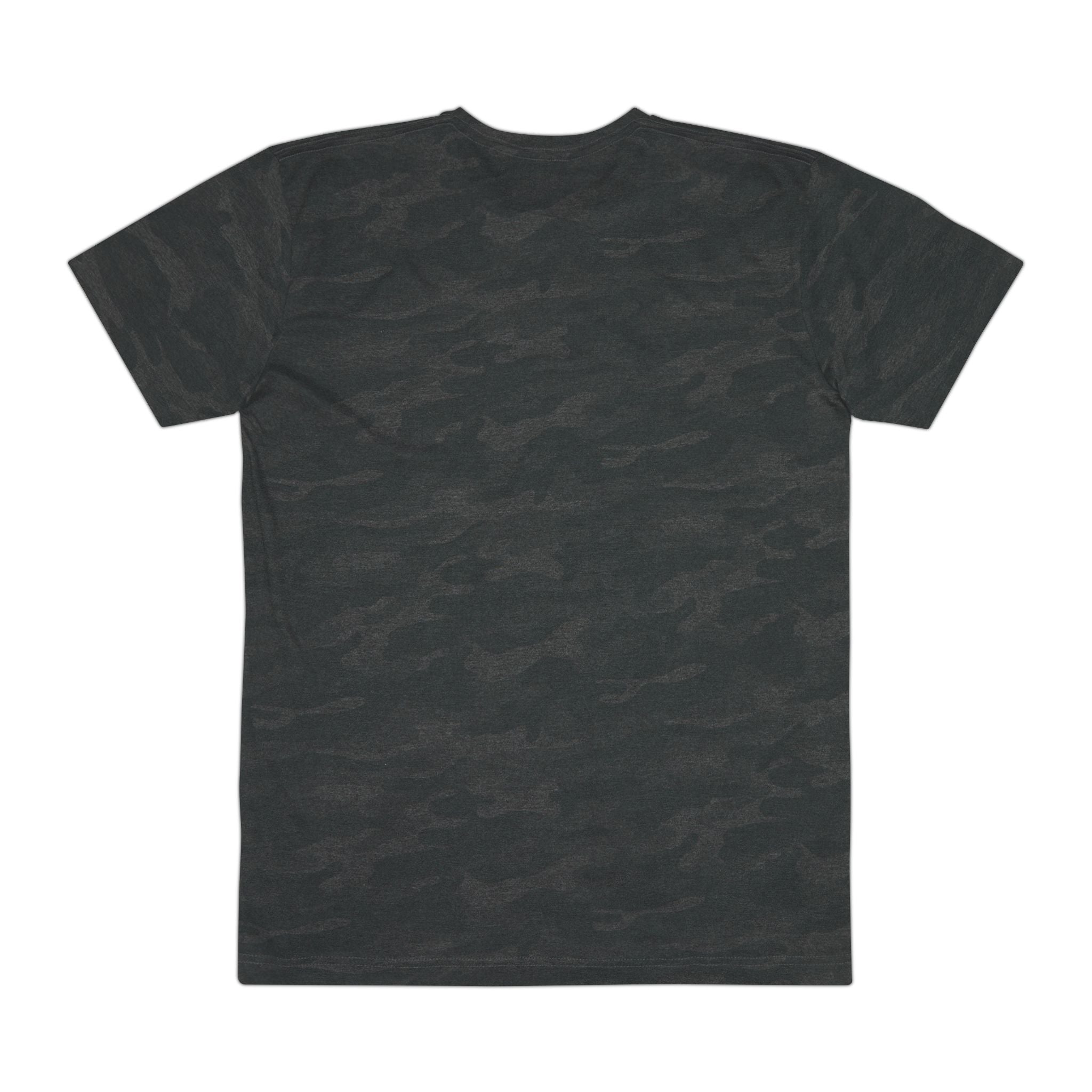 CARTER Name Camo T-Shirt