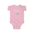 Love Life Tragedy Future Fangirl Baby Bodysuit
