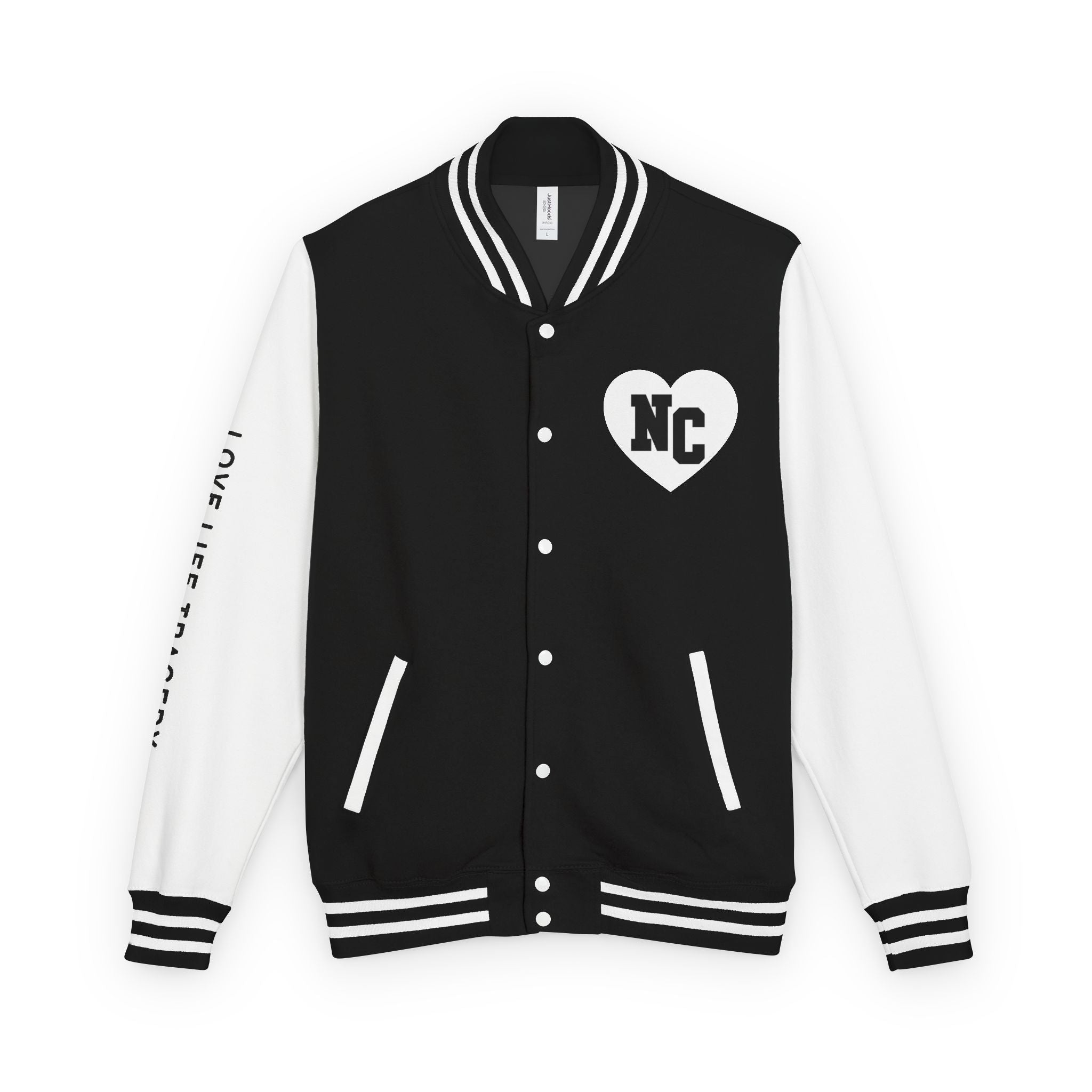 Love Life Tragedy Letterman Jacket
