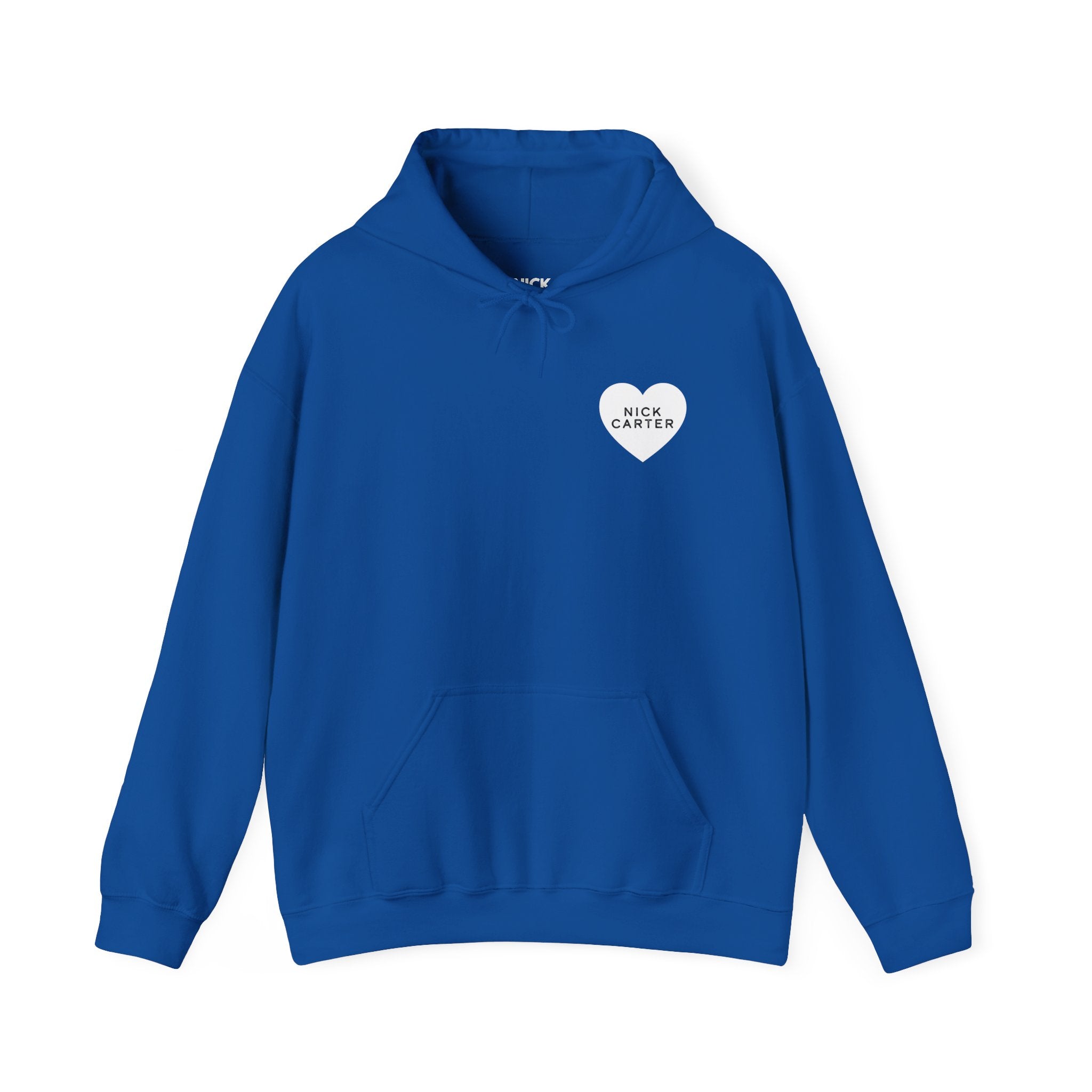 Love Life Tragedy NC Heart Hoodie