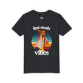 90's Baby Collection - First Crush Vibes Kids T-Shirt